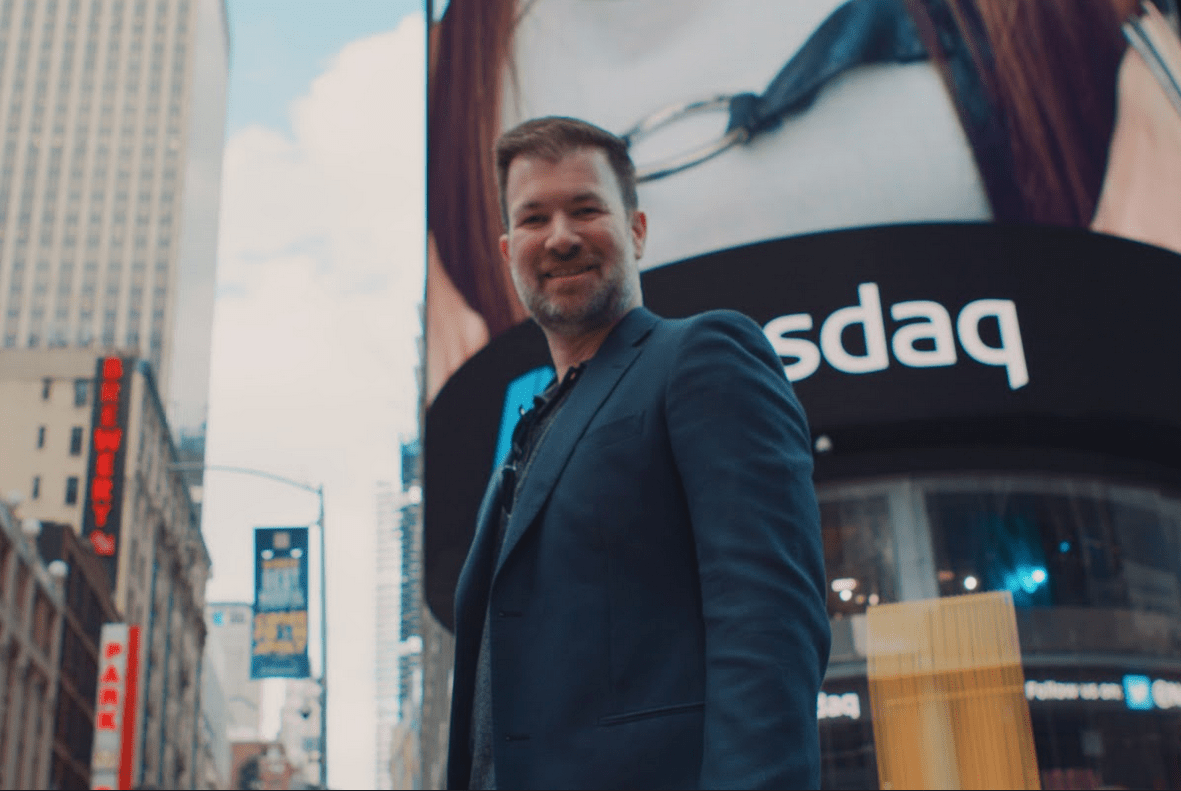 Jeff at Nasdaq